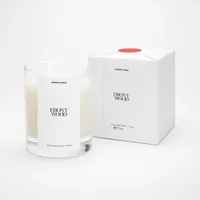 Ebony Wood Candle: RRP $29.90 $10.99 (save $18.91)