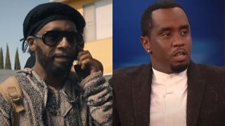 Katt Williams stars in One of Them Days, while Sean "Diddy" Combs appears on The Wendy Williams Show.
