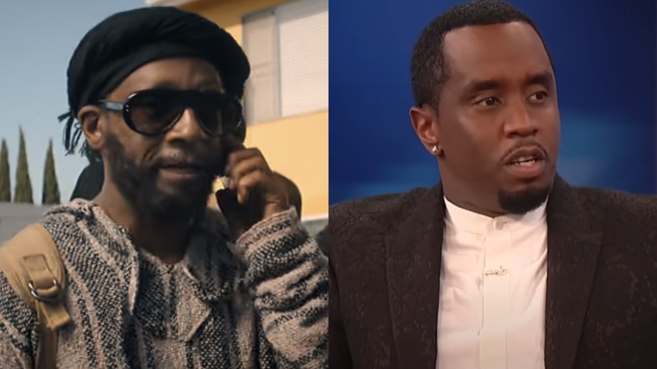 Katt Williams stars in One of Them Days, while Sean "Diddy" Combs appears on The Wendy Williams Show.