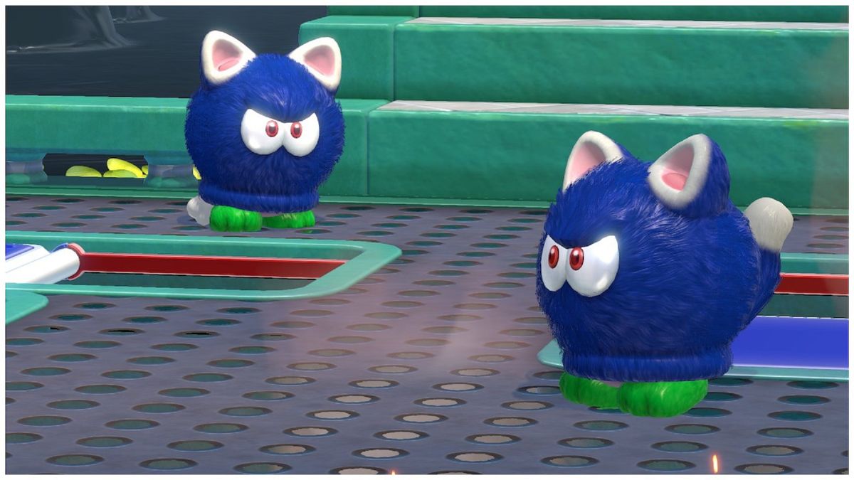 Super Mario 3D World + Bowser's Fury