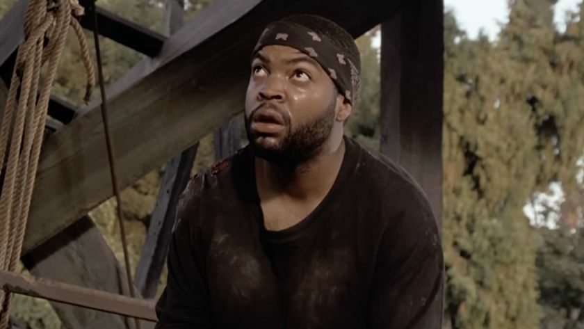 Ice Cube as Danny in Anaconda (1997).