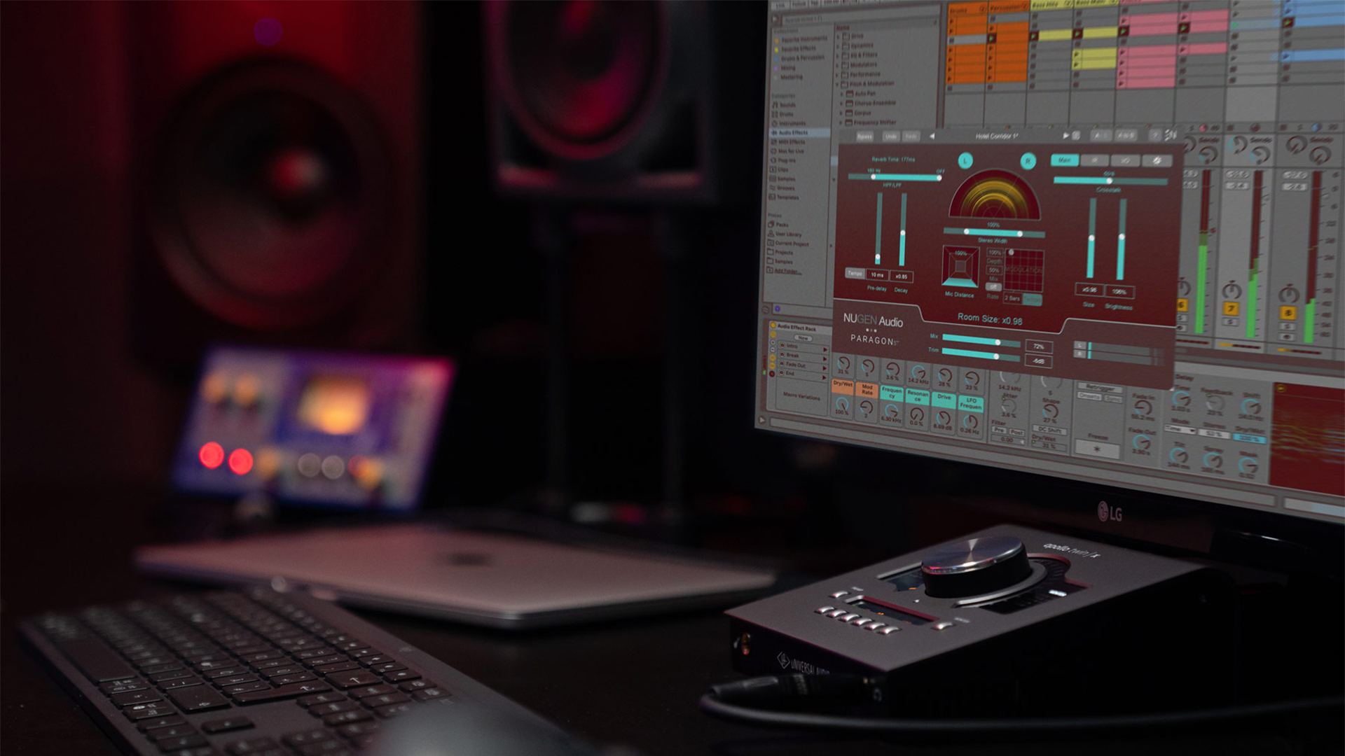 Nugen Audio at plugin week 23