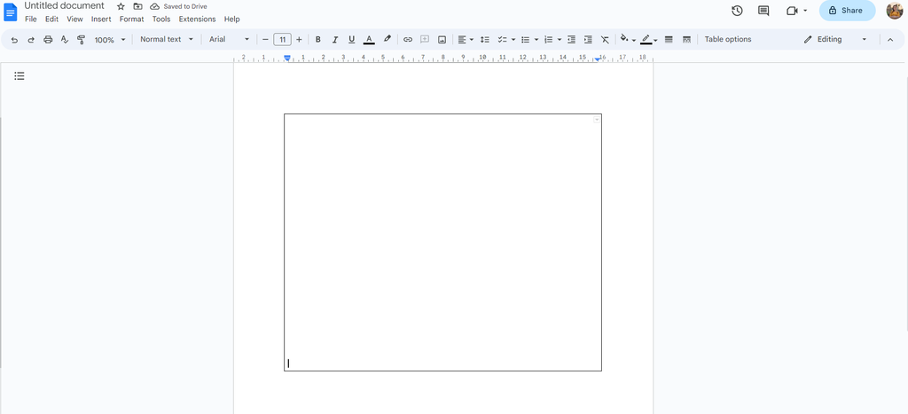 How to add a border in Google Docs | Tom's Guide