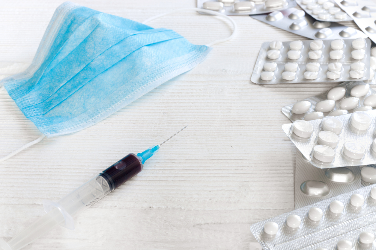 Inhaled coronavirus vaccines are under development — and could be more effective than an injection