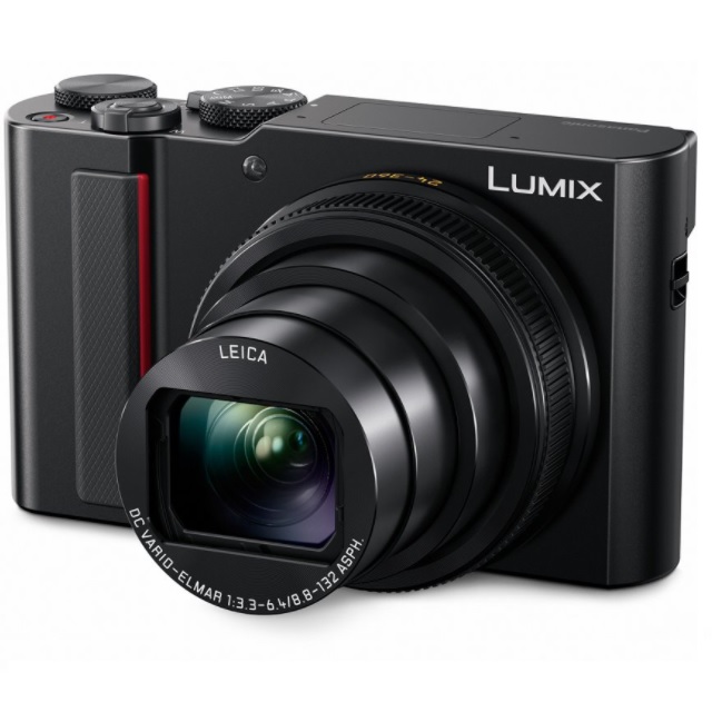 Panasonic Lumix DC-TZ200