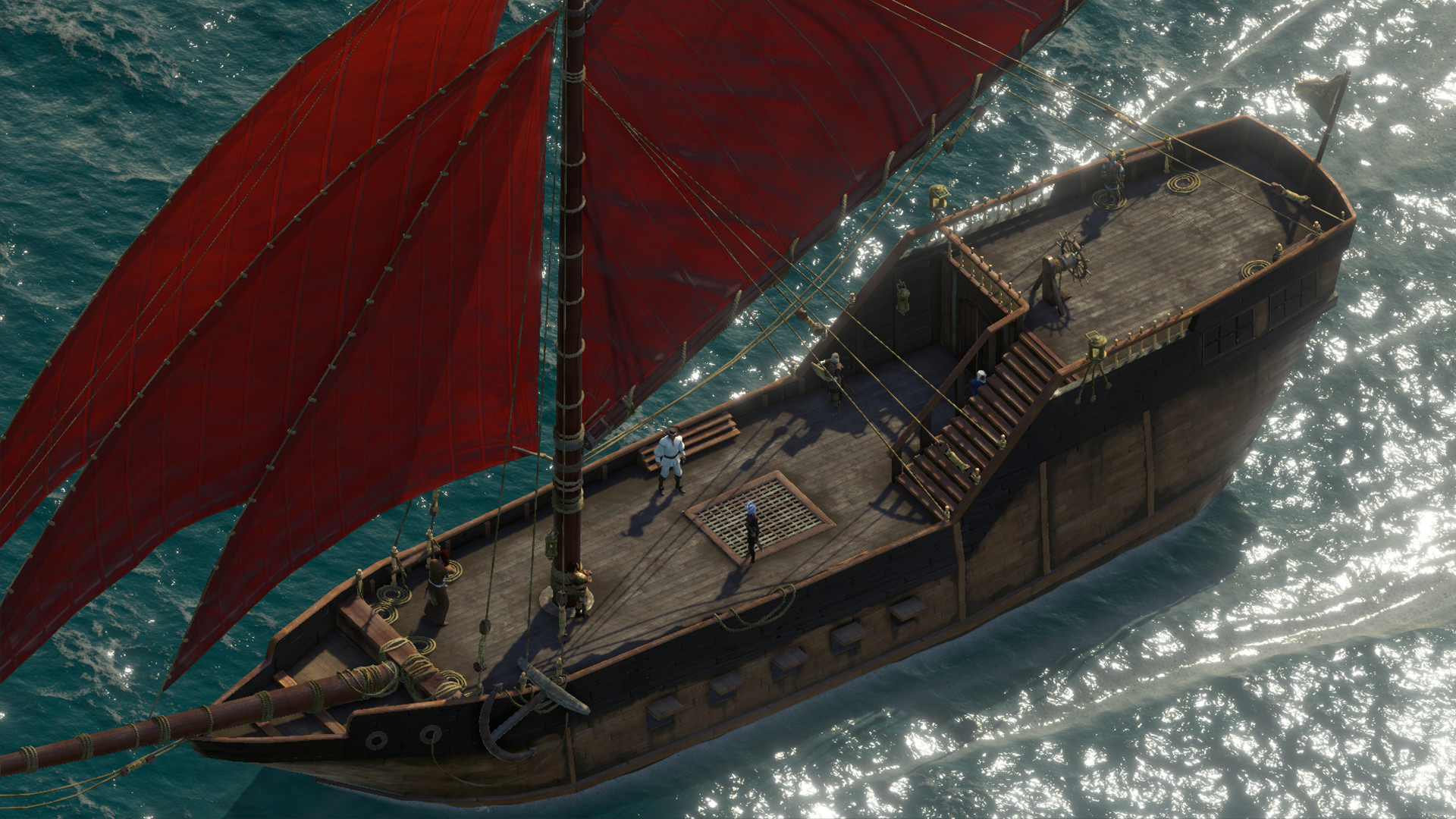 Pillars of Eternity 2: Deadfire