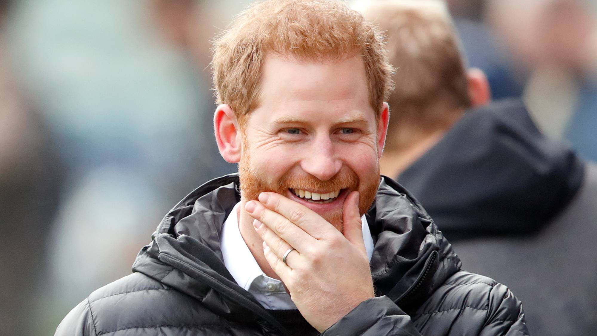 Prince Harry Is 'happier Than Ever' Since Stepping Away From The Royal ...