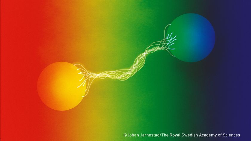 Quantum entanglement enables a range of futuristic technologies.