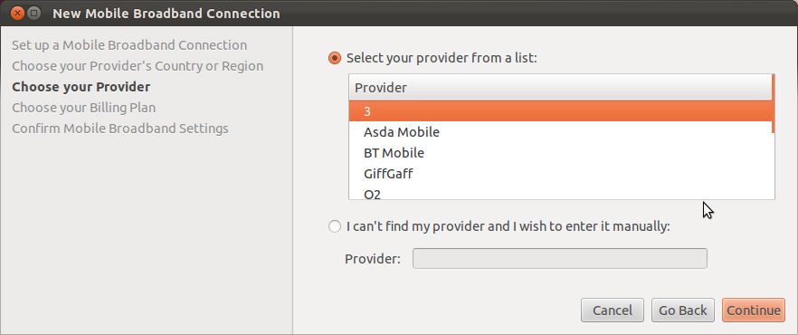 Ubuntu Desktop