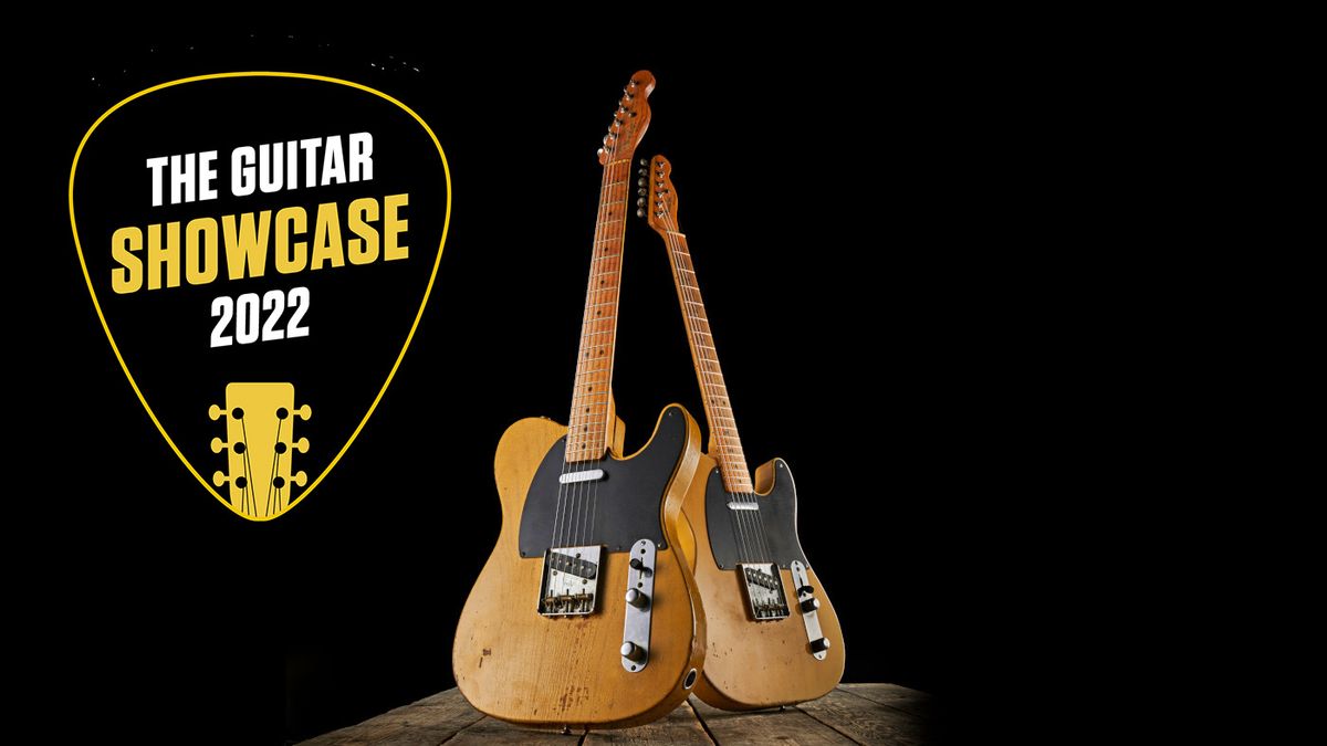 The surprising history the Fender Telecaster |