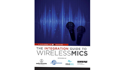 SCN - Integration Guide to Wireless Mics