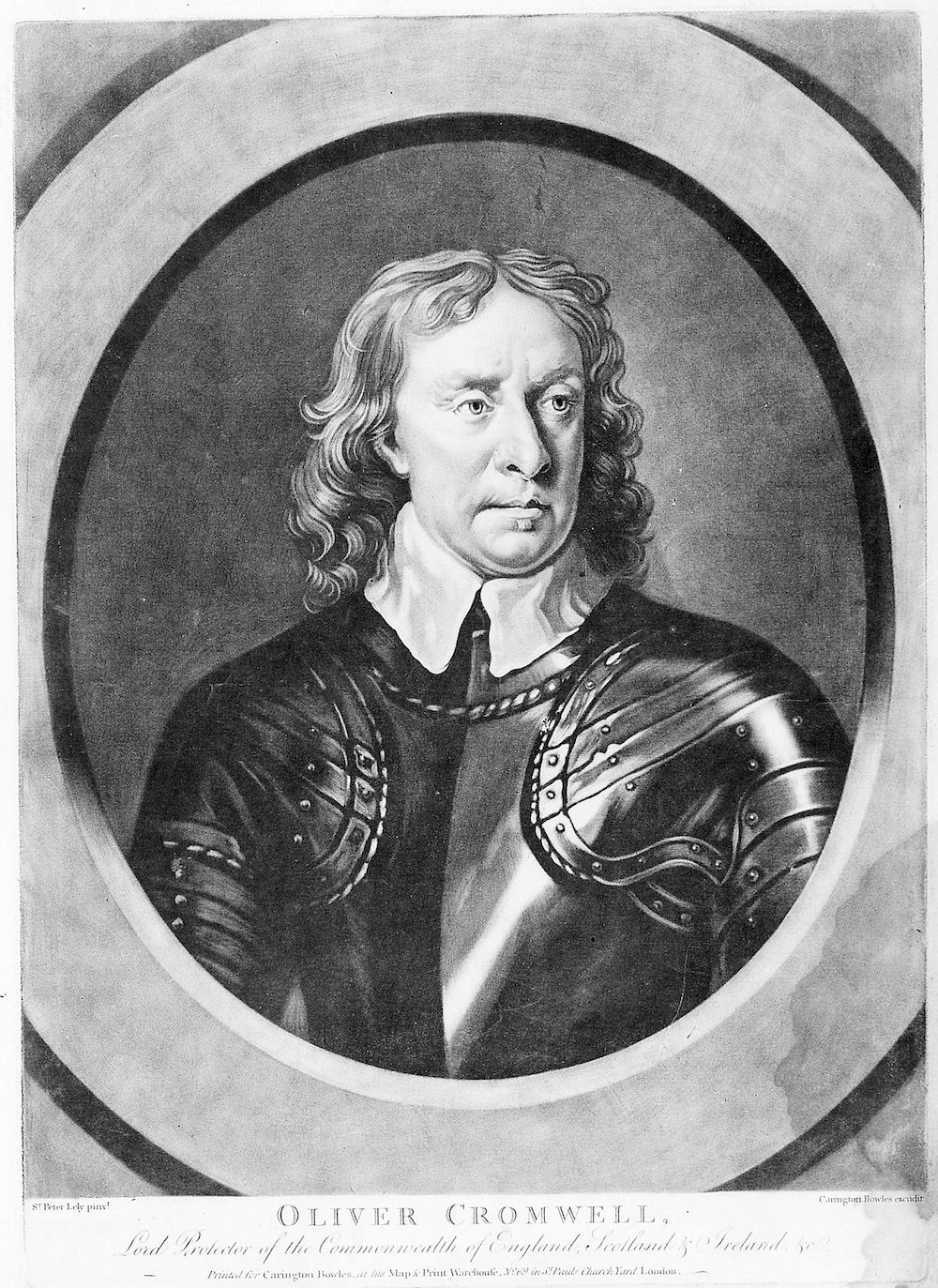 Oliver Cromwell