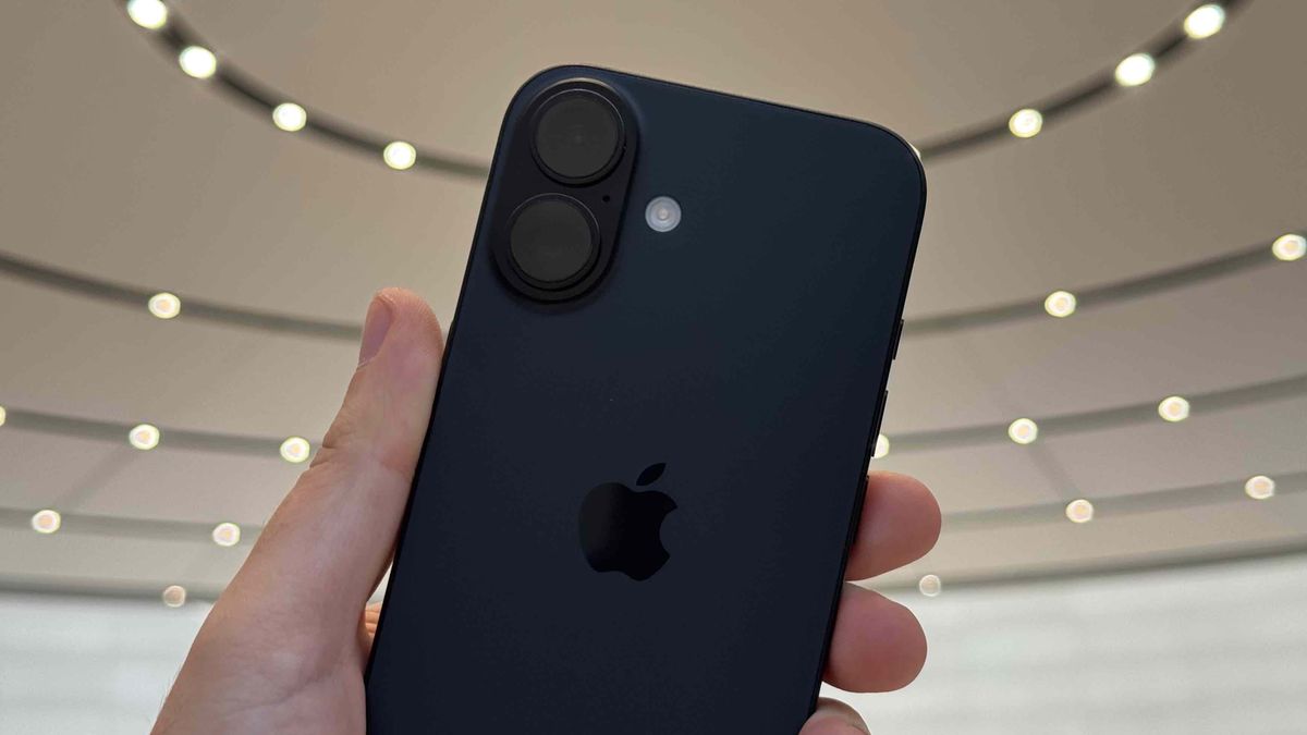 The iPhone 16 is the best evidence we have that a much cheaper Vision