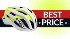 MET Trenta cheap road helmet deal wiggle deal cycling helmet offer