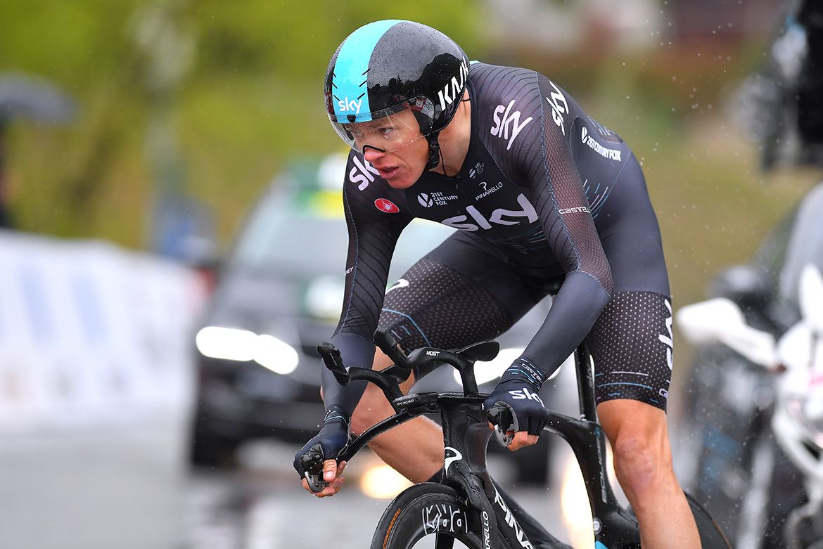 Chris Froome (Team Sky)
