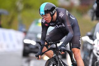 Froome: I almost snubbed Romandie for Yorkshire