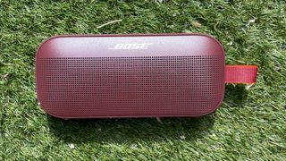 Wireless speaker: Bose SoundLink Flex