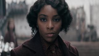 Jessica Williams in Fantastic Beasts: The Secrets of Dumbledore