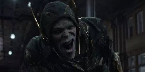 Corvus Glaive Avengers Infinity War