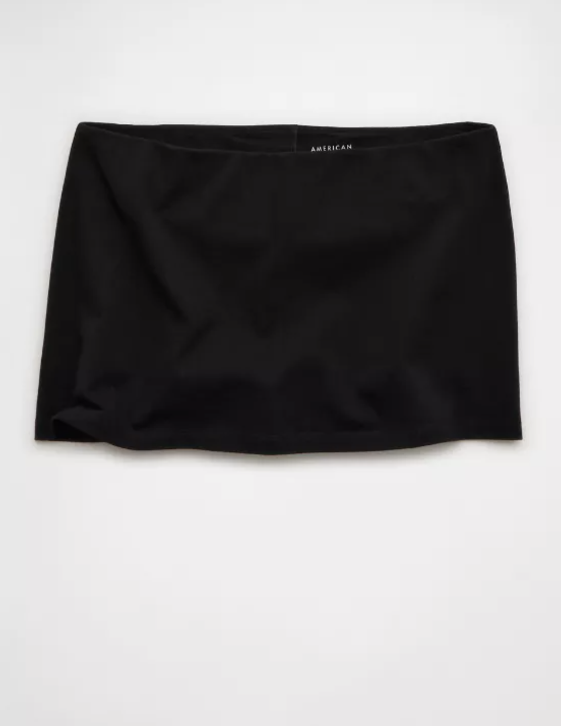 AE Low-Rise It Knit Micro Mini Skirt