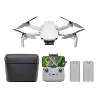 DJI Mini 4K Camera Drone Combo