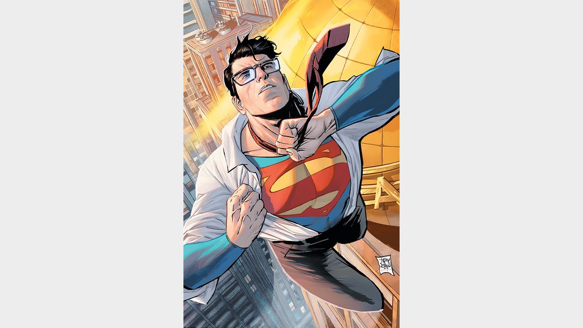 SUPERMAN #17