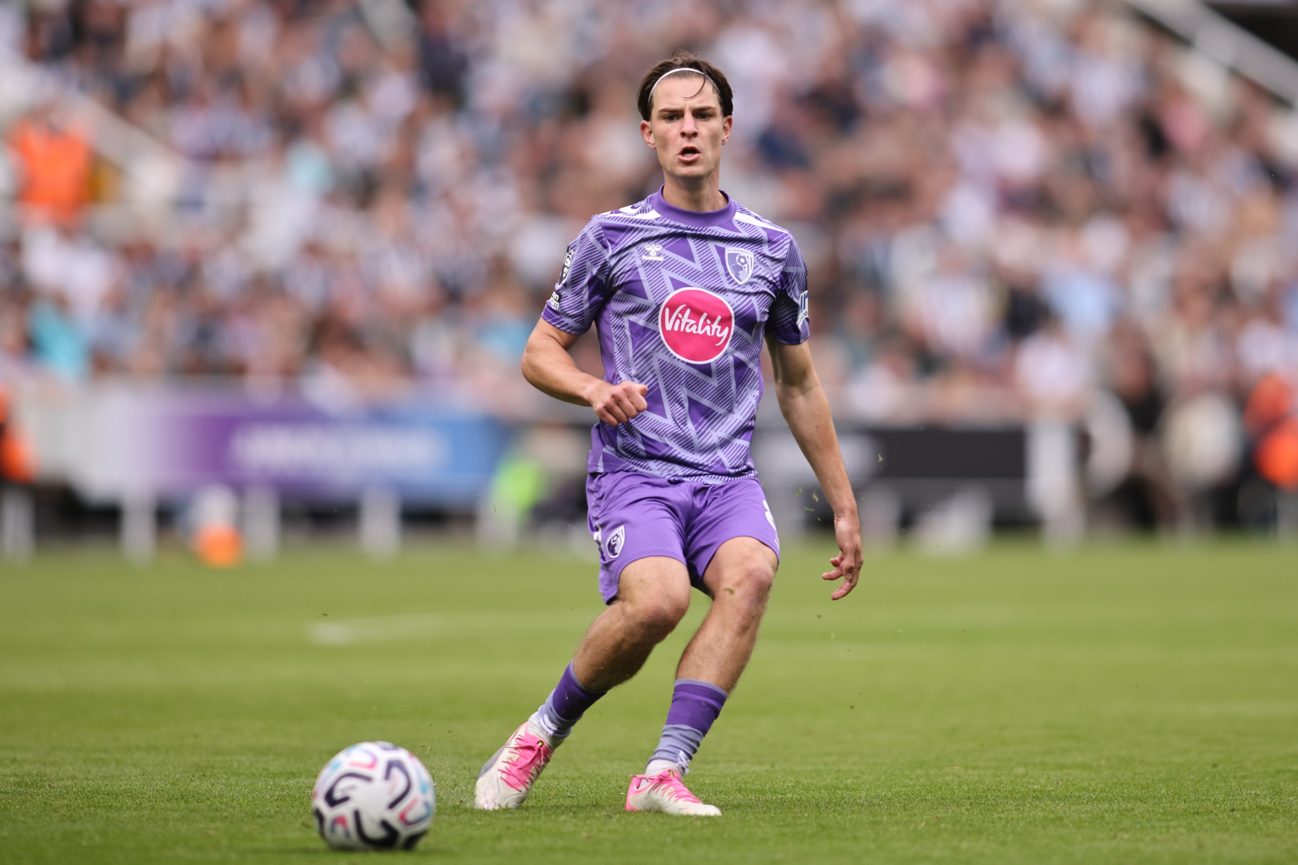 Bournemouth's midfield kingpin Alex Scott was wanted by Chelsea and Manchester United earlier this summer