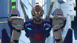 Mobile Suit Gundam RG XARX-ZERO