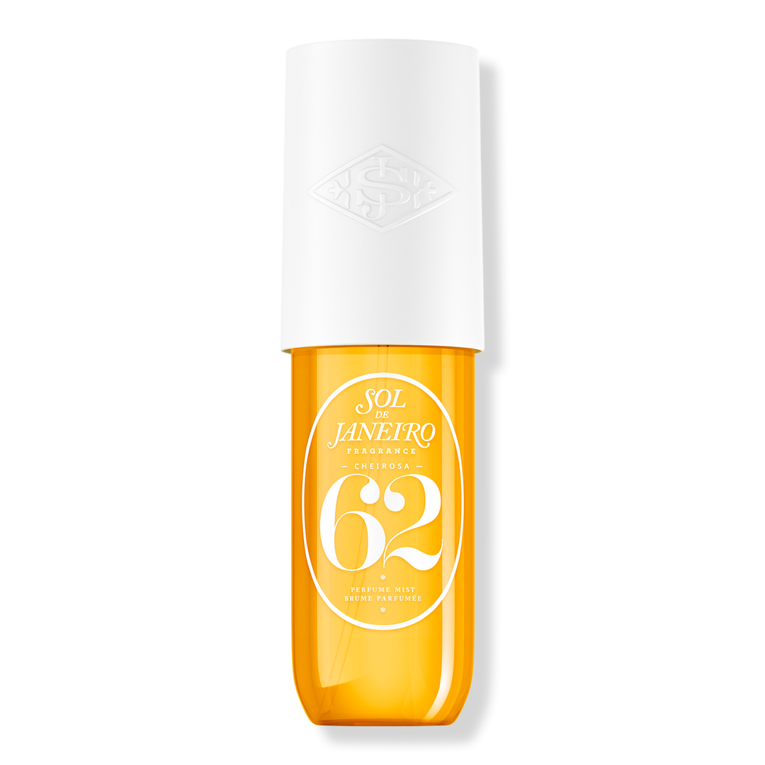 Sol De Janeiro Brazilian Crush Cheirosa 62 Fragrance Mist 3 Oz