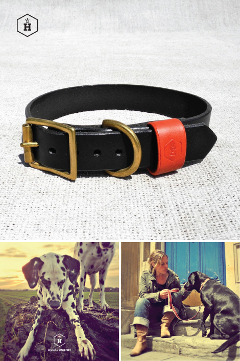 Houndworthy collar