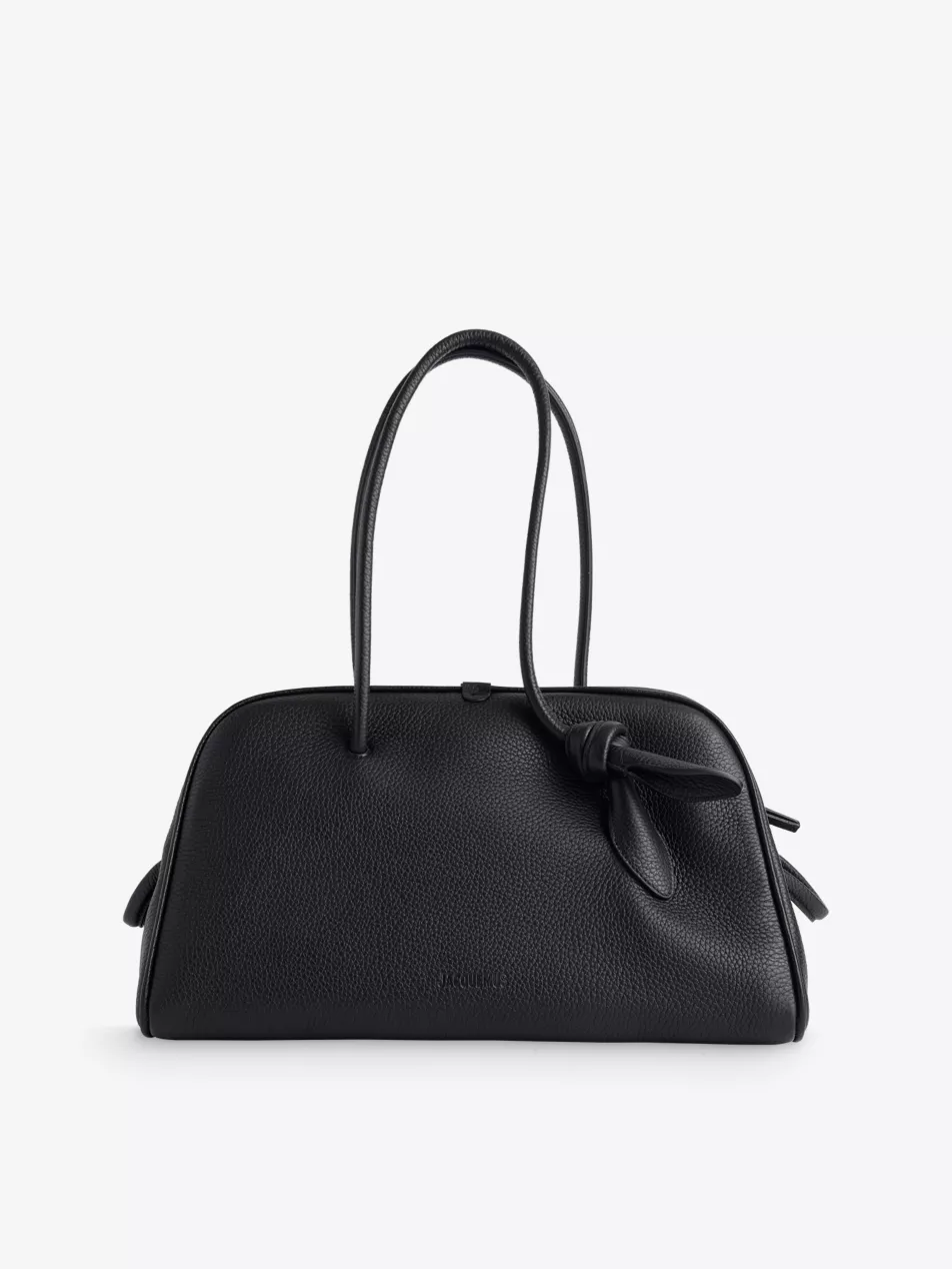Le Grand Turismo Leather Top-Handle Bag