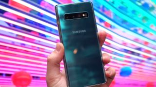 Samsung Galaxy S10 review