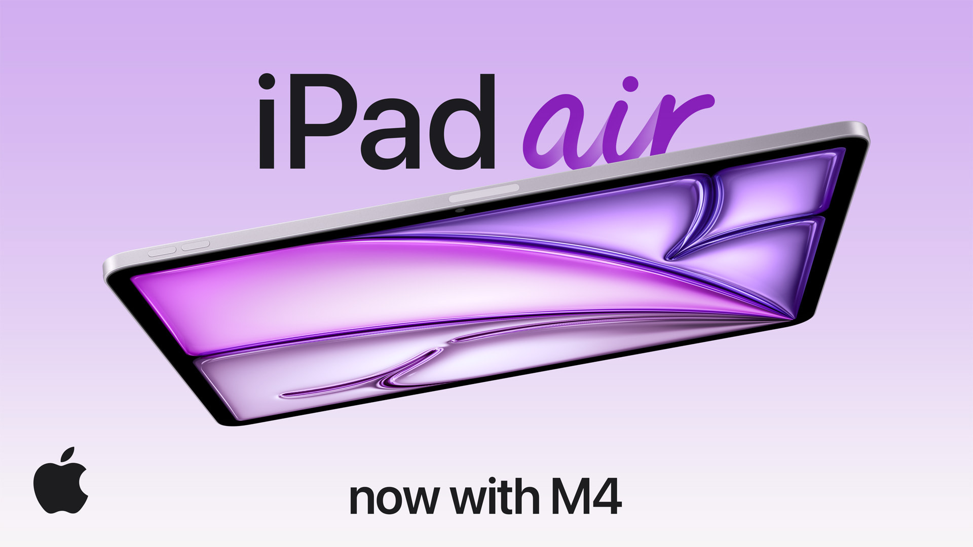 Apple nuevo iPad Air M4