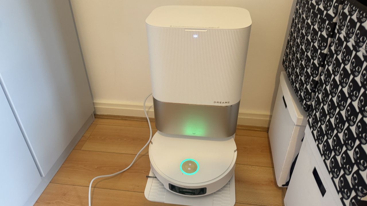 Dreame X50 Ultra Complete