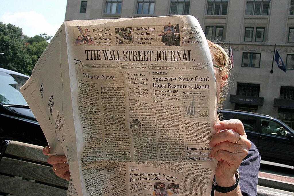 Wall Street Journal reporters say it's 'very disappointing' opinion