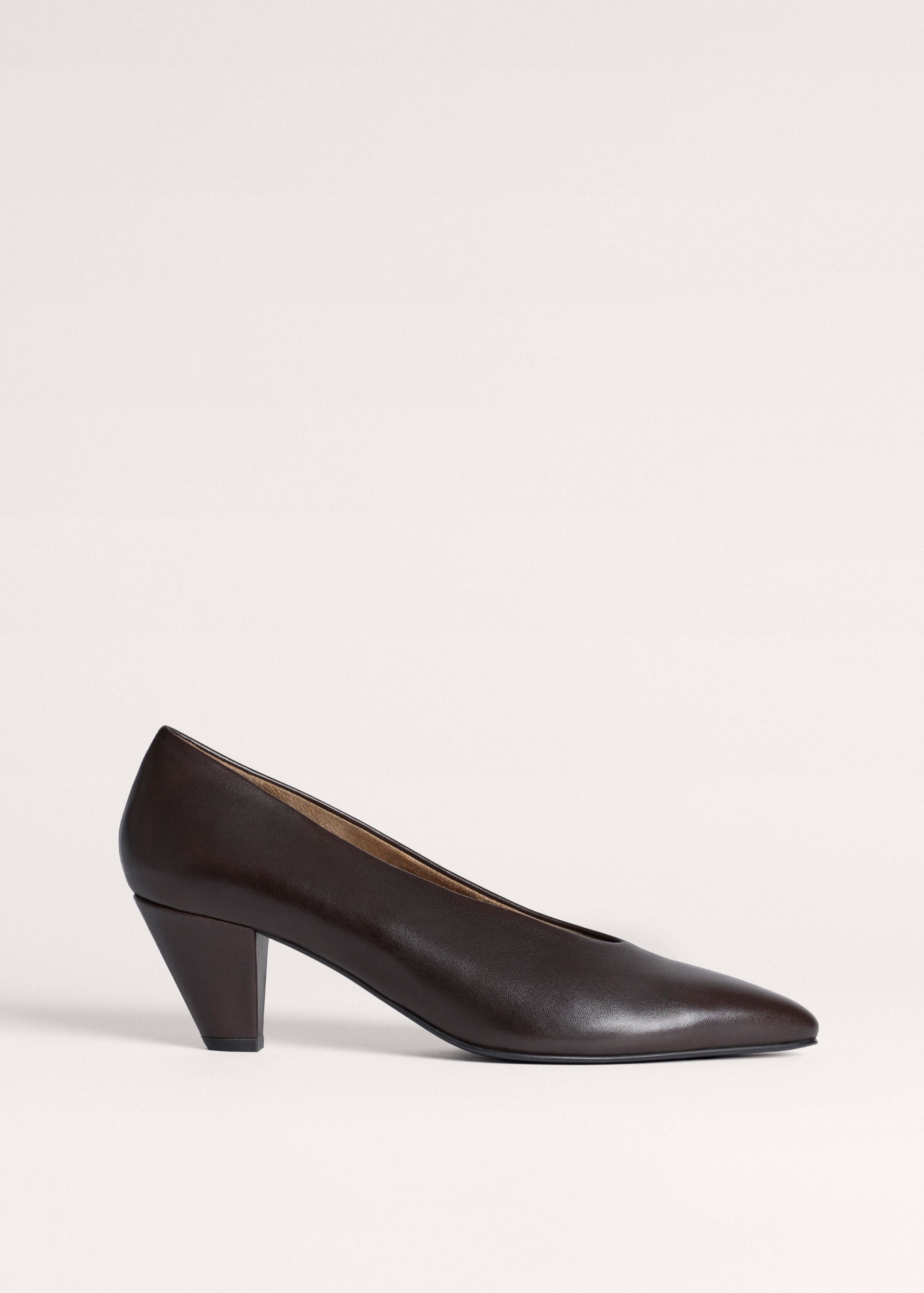 Taper Heel Pump