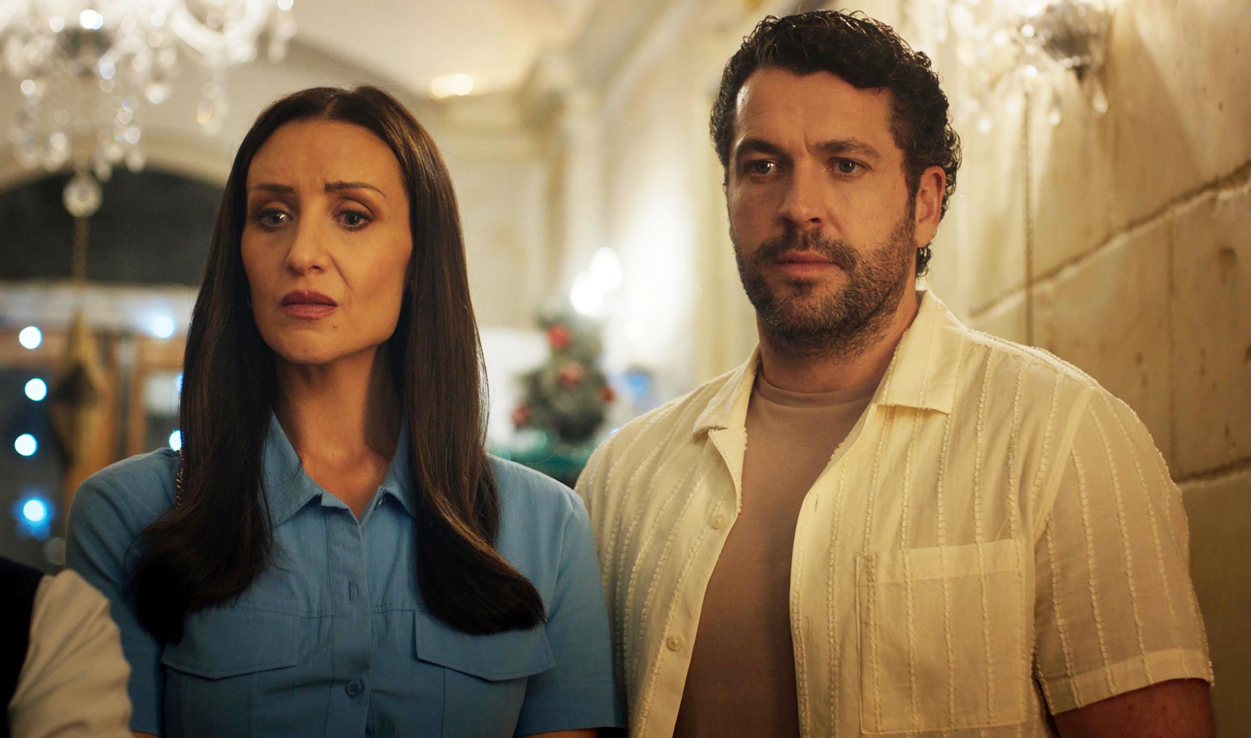 The Good Ship Murder Christmas special 2024 everything we know