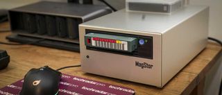 MagStor Thunderbolt 5 LTO Drive