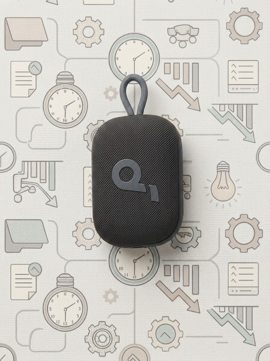 tech accessories under AU$50 on a patterned background