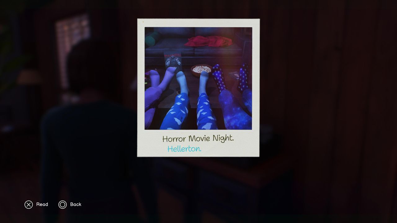 Life is Strange: Double Exposure Polaroid 4, chapter 2