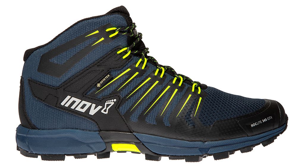 Best hiking boots: Inov-8 Roclite G 345 GTX Men's hiking boots