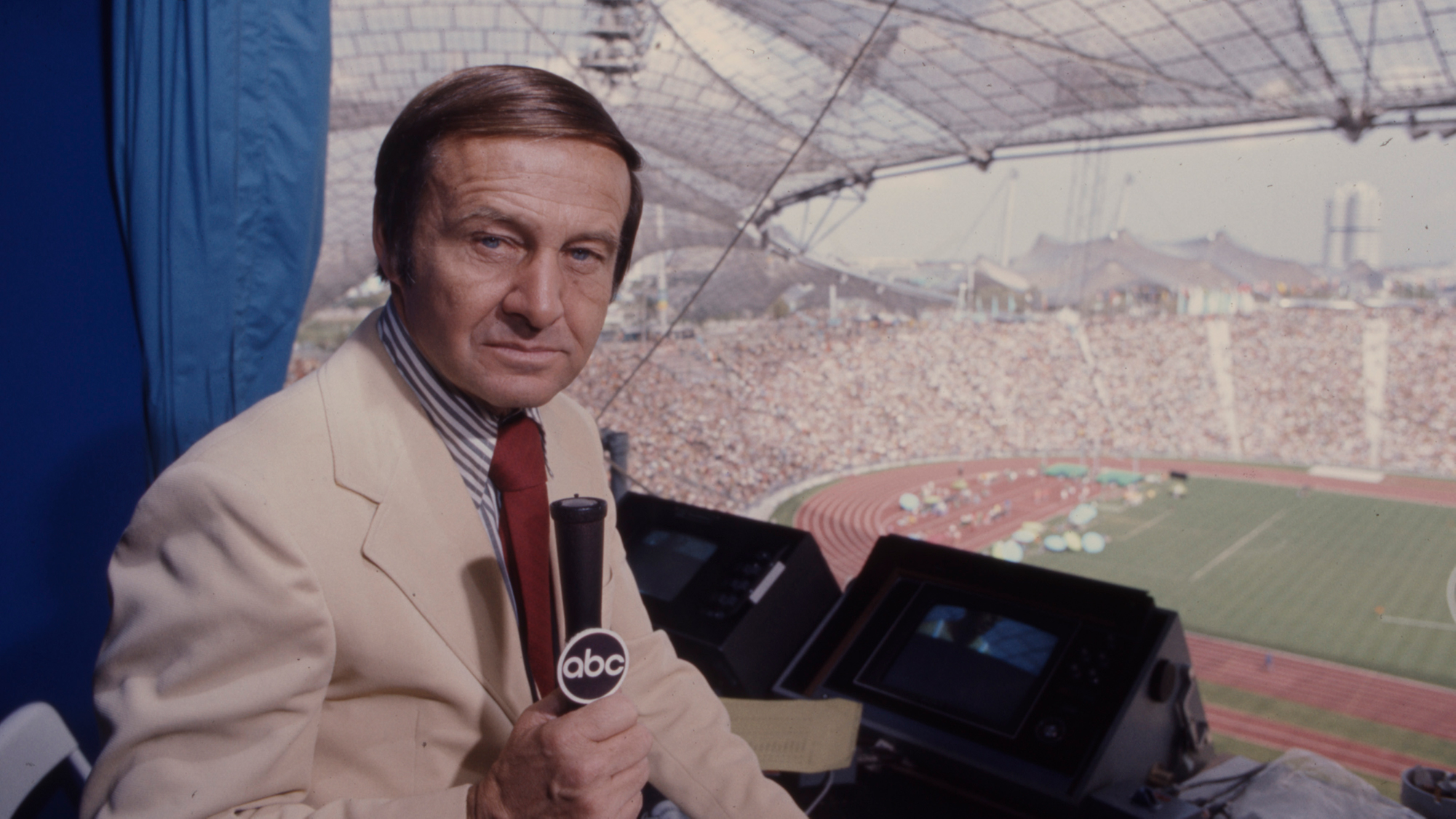 Jim McKay’s Sixth Olympics Munich 1972 Next TV