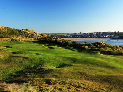 The Best Golf Courses In Cornwall