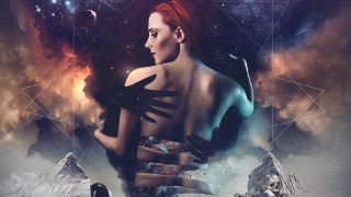 Cover art for Epica - The Solace System album