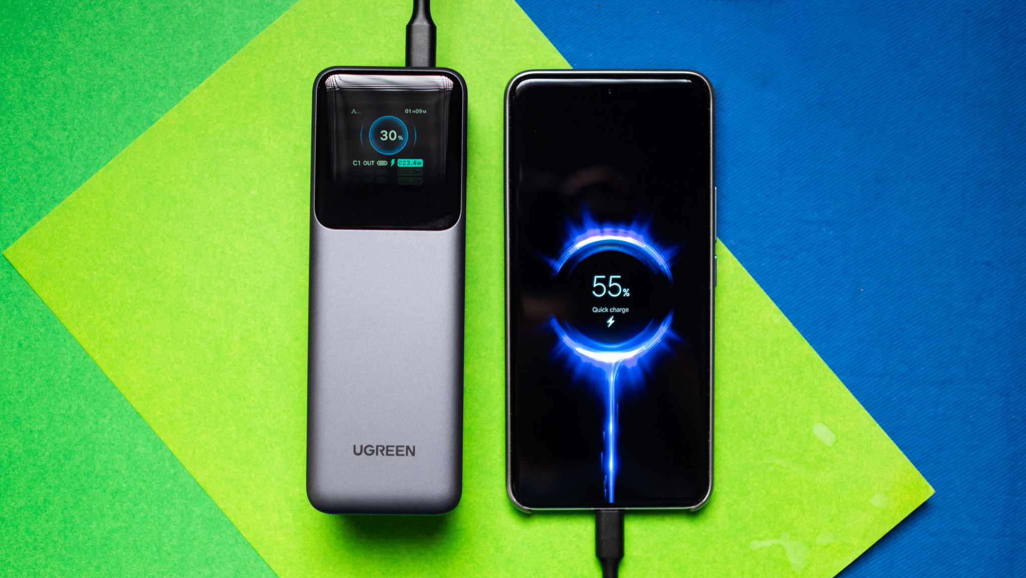 UGREEN Nexode 25000mAh Power Bank review