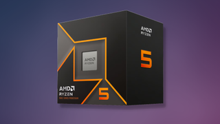 Ryzen 5 9600 box art image from AMD