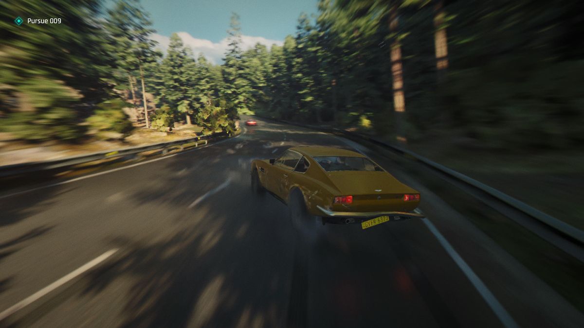 Screens from James Bond game 007 First Light