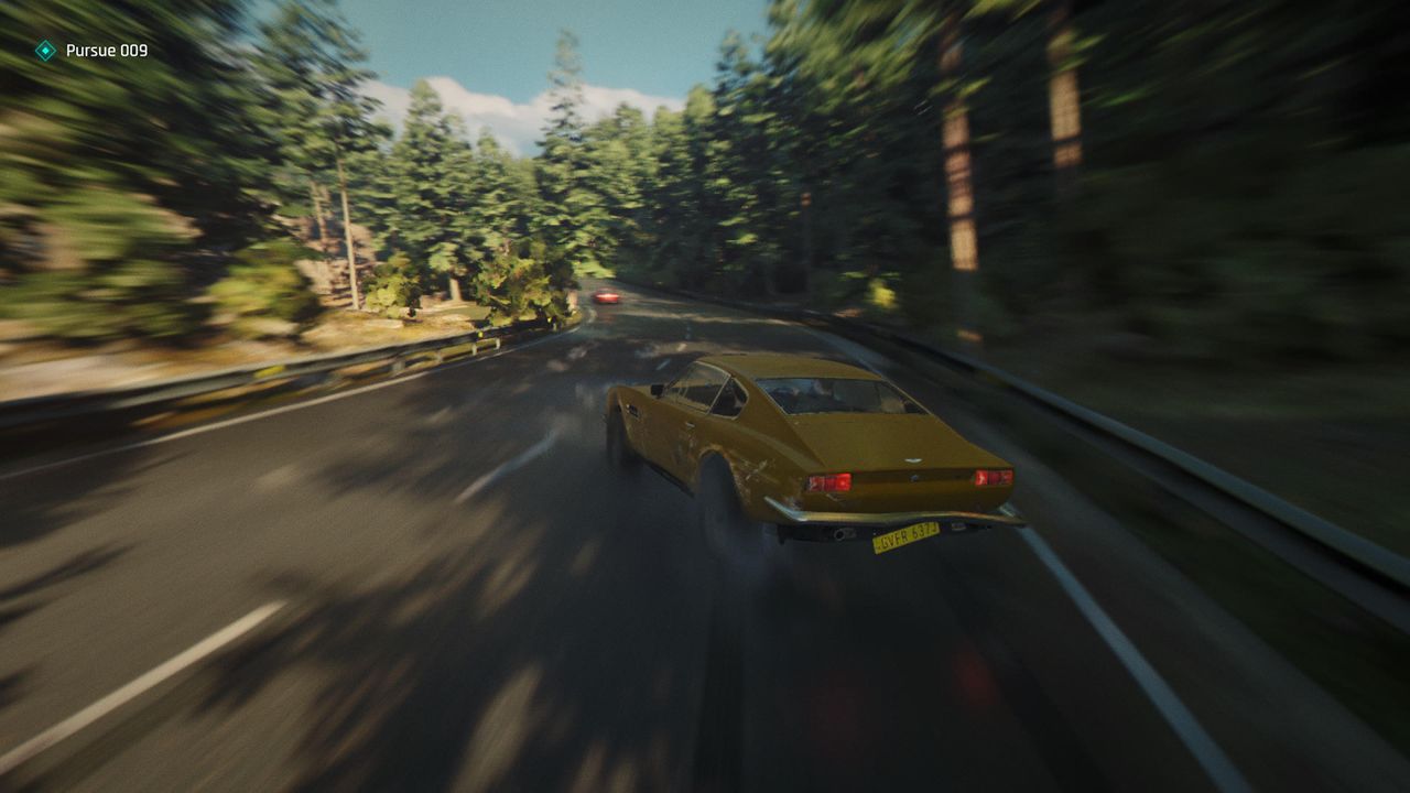 Screens from James Bond game 007 First Light