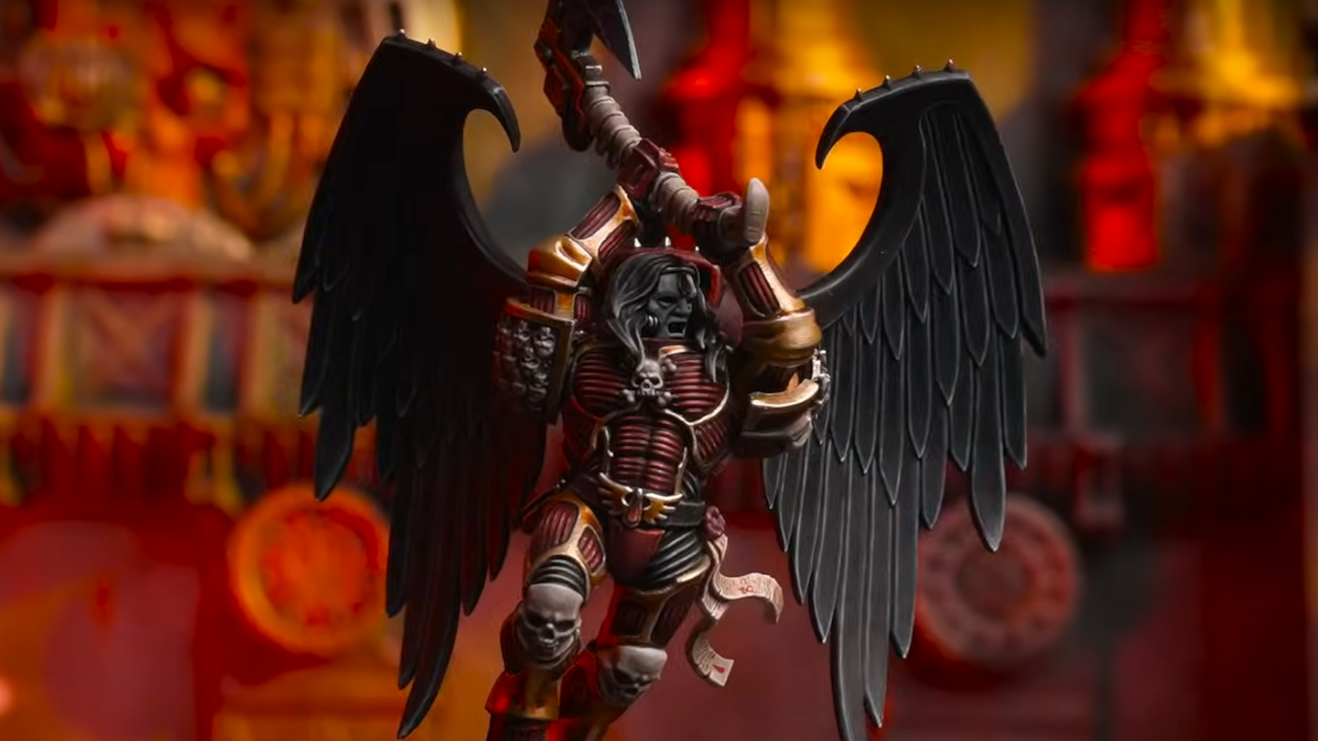 I didn't think I needed vampire Space Marines, but I guess this new Warhammer 40K set makes me a liar