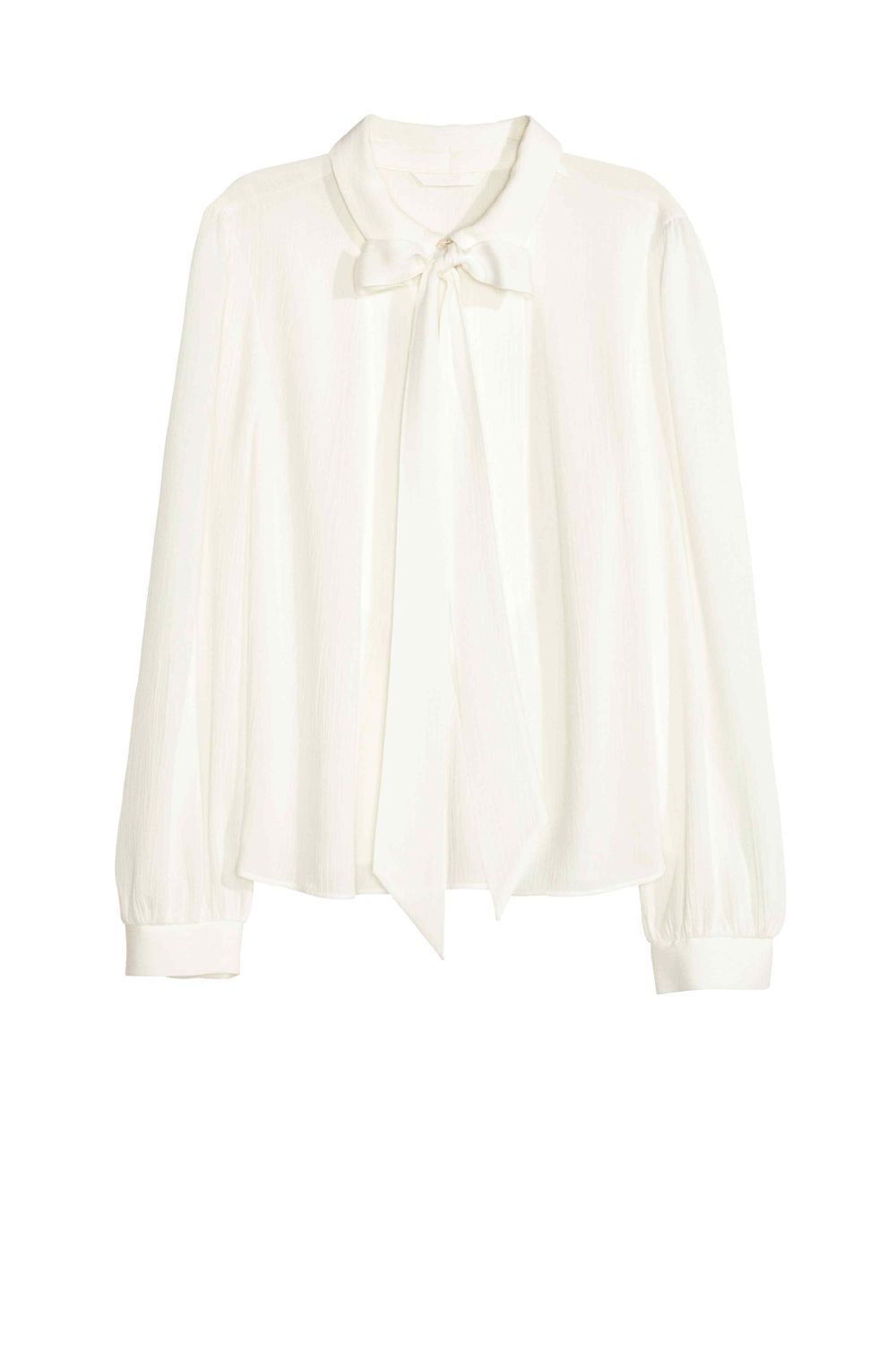 Pussy Bow Blouse | Marie Claire UK